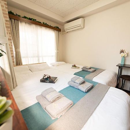 Nestay Suite Tokyo Tabata Ngoại thất bức ảnh