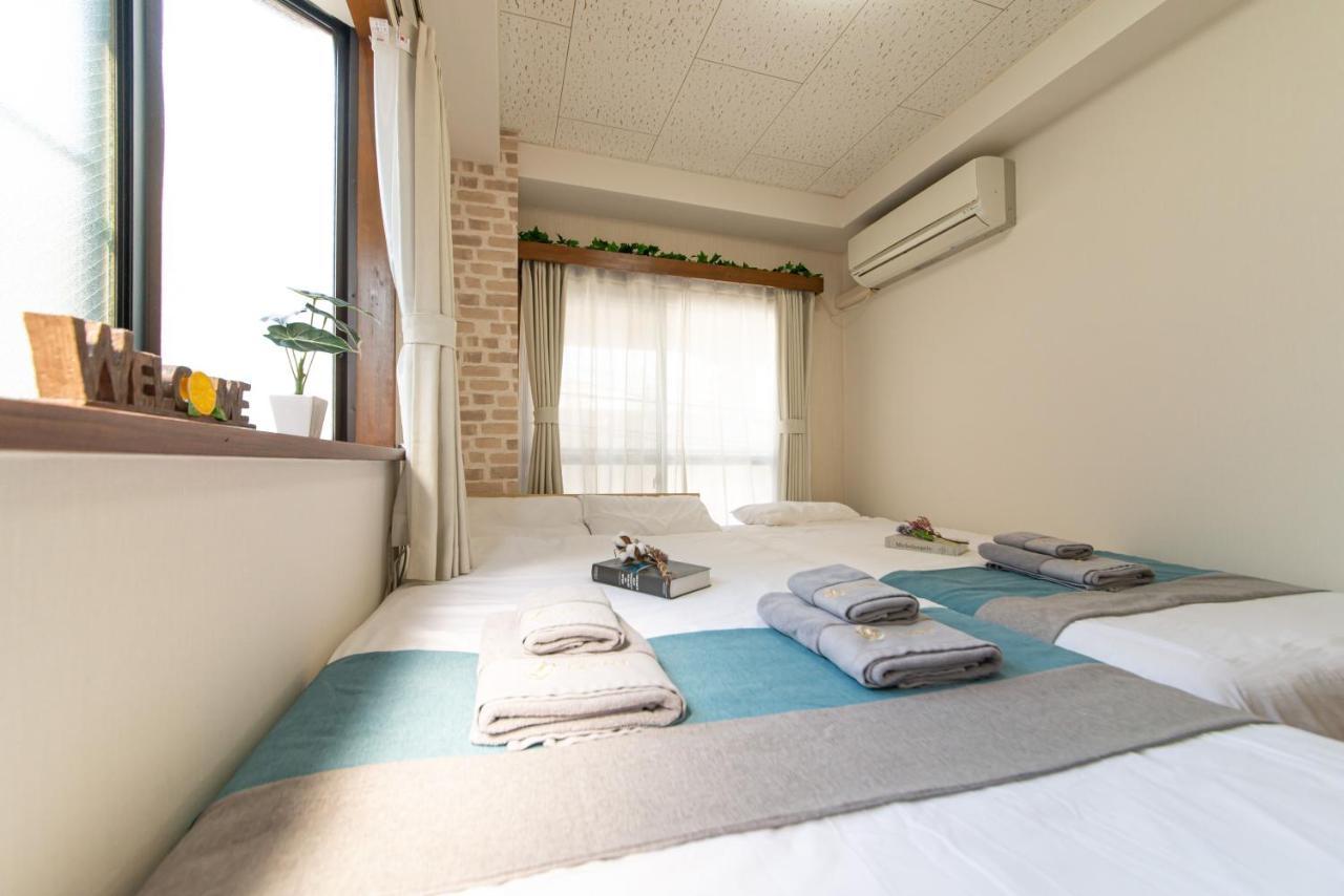 Nestay Suite Tokyo Tabata Ngoại thất bức ảnh