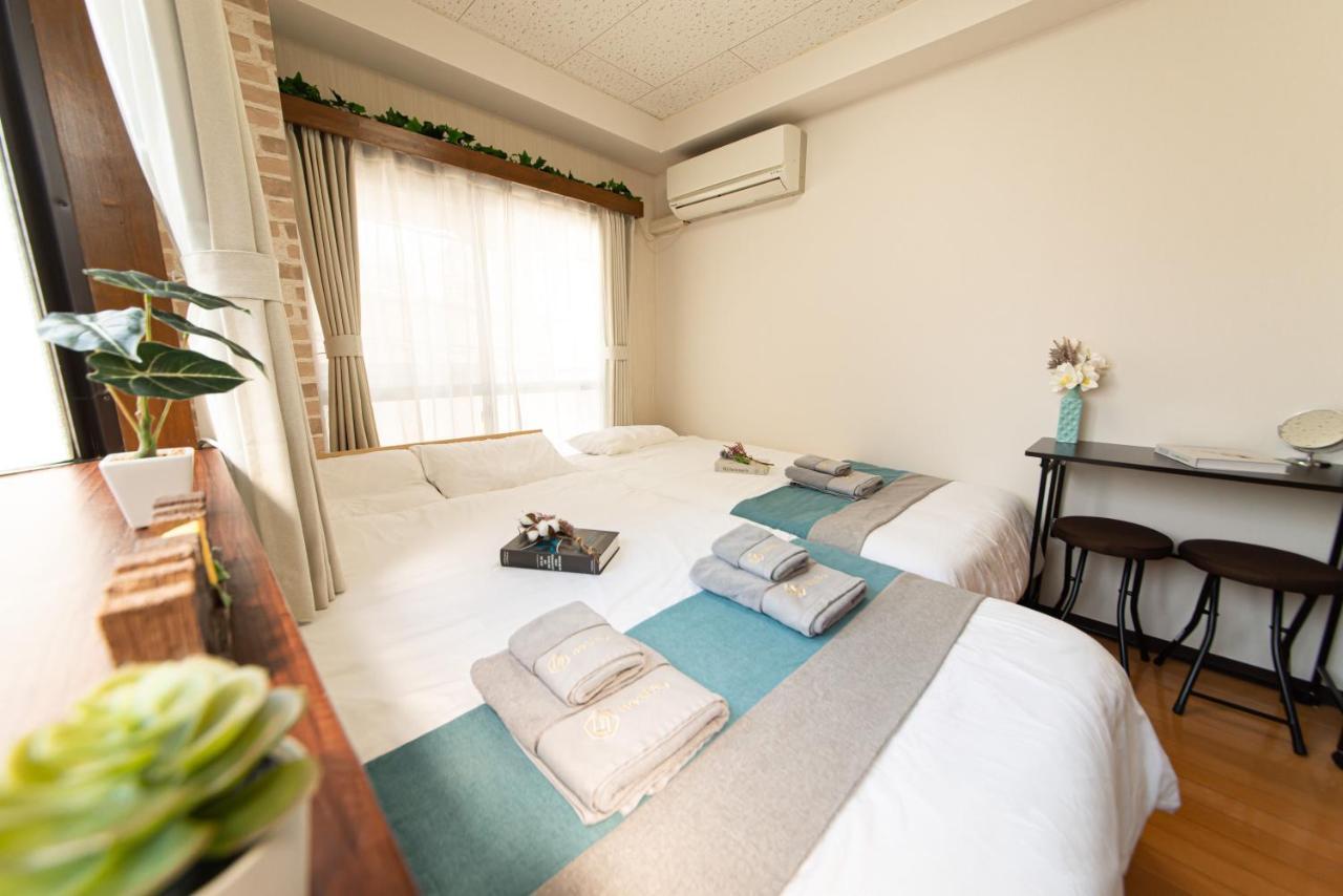 Nestay Suite Tokyo Tabata Ngoại thất bức ảnh