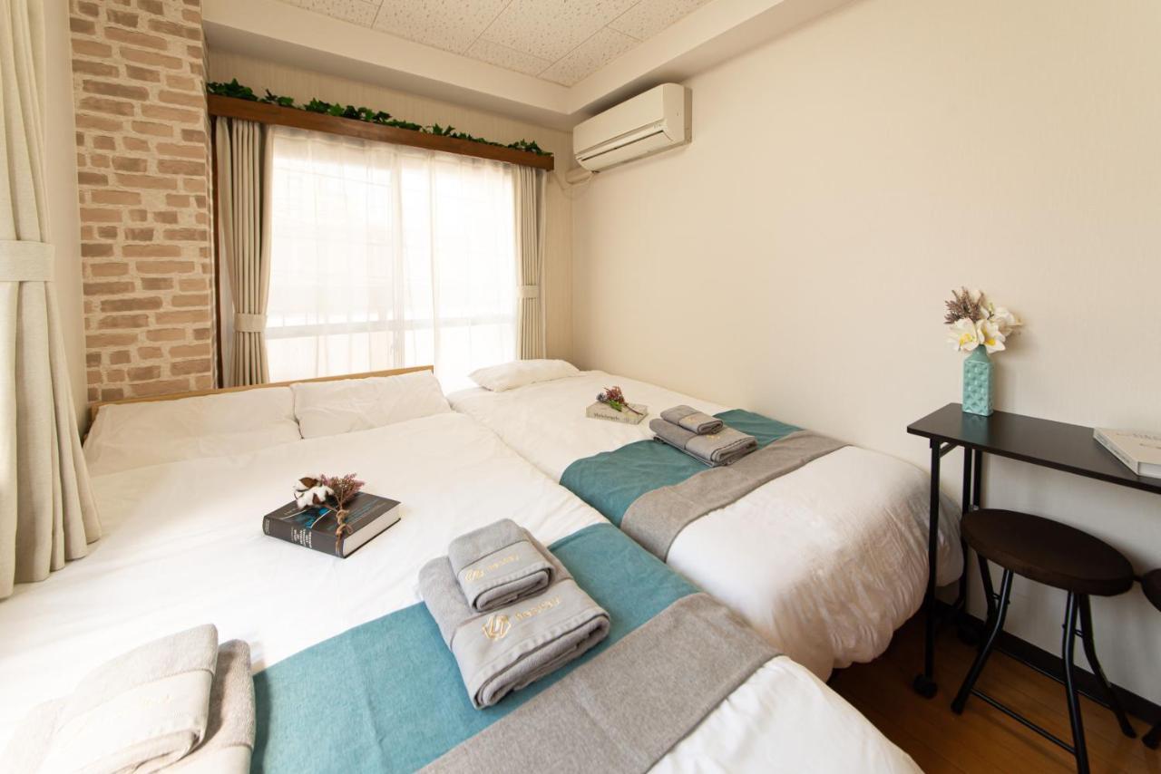 Nestay Suite Tokyo Tabata Ngoại thất bức ảnh