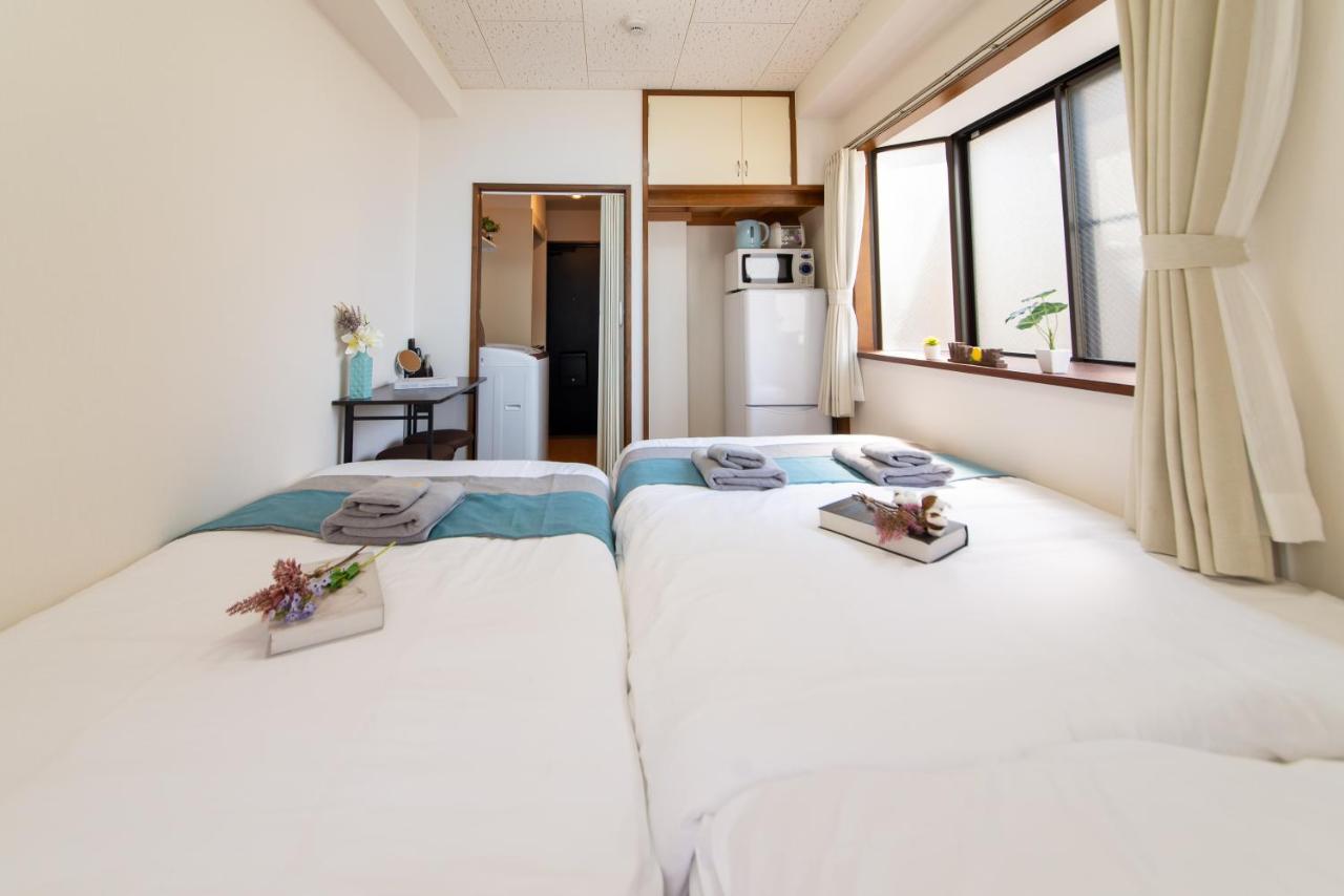 Nestay Suite Tokyo Tabata Ngoại thất bức ảnh
