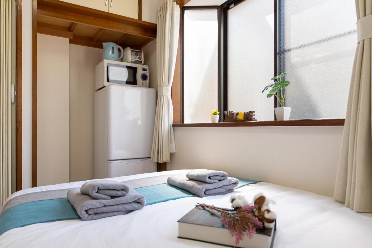 Nestay Suite Tokyo Tabata Ngoại thất bức ảnh
