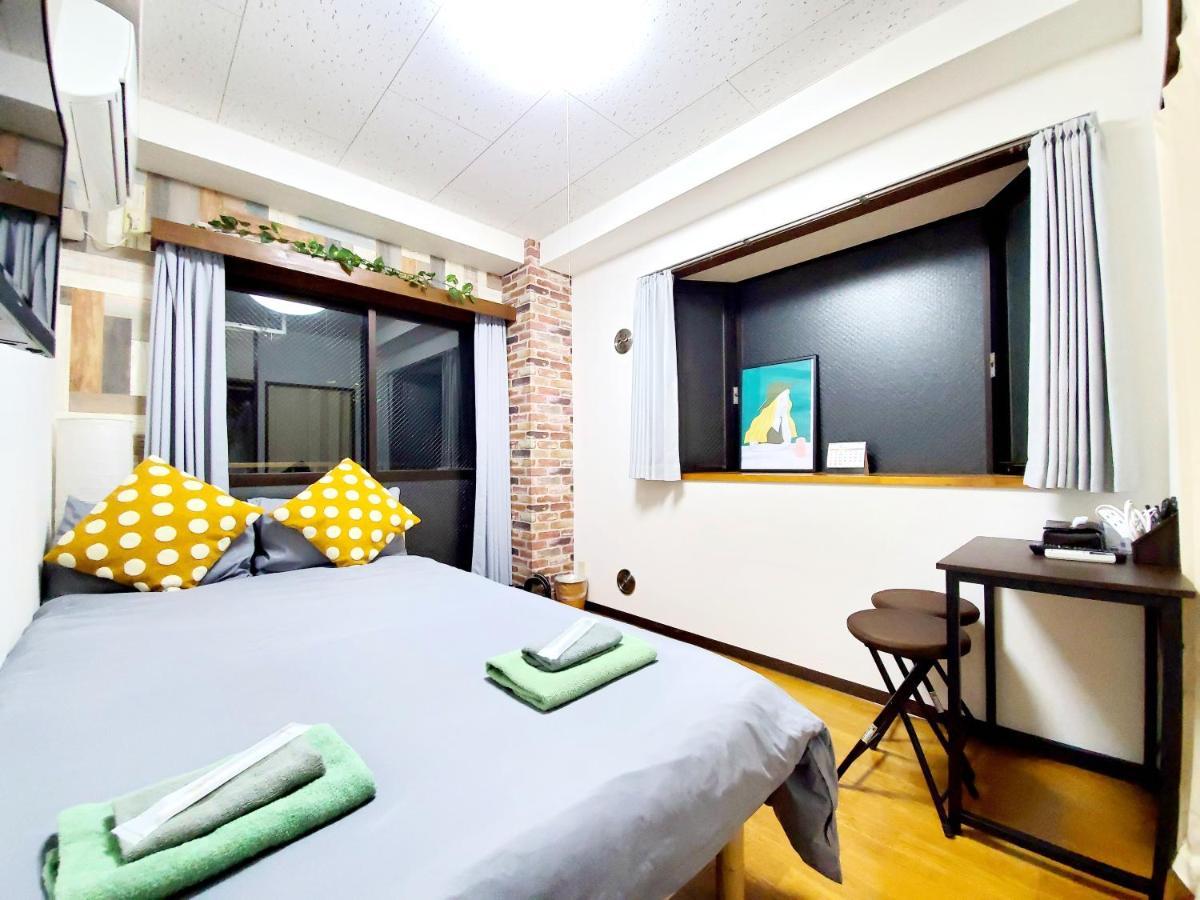 Nestay Suite Tokyo Tabata Ngoại thất bức ảnh