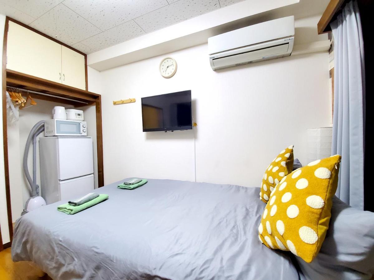 Nestay Suite Tokyo Tabata Ngoại thất bức ảnh