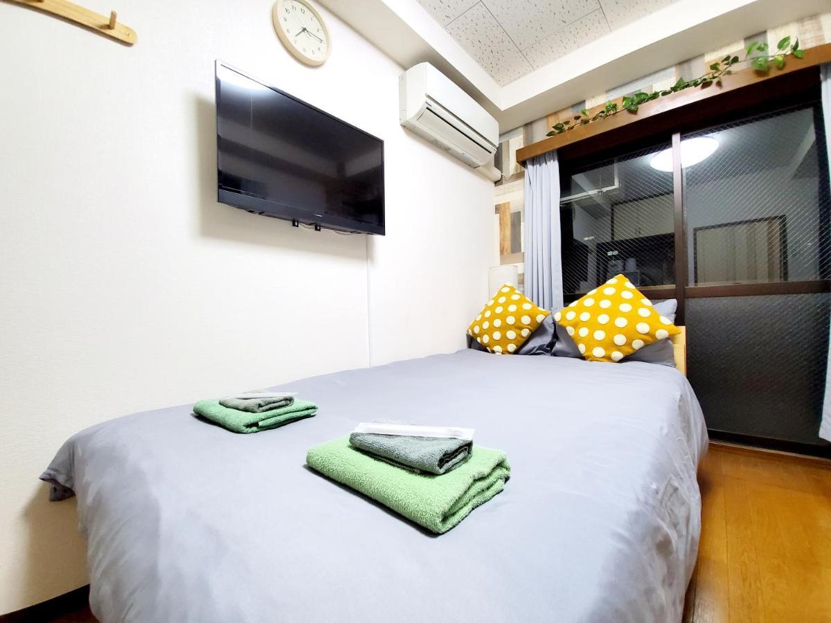 Nestay Suite Tokyo Tabata Ngoại thất bức ảnh