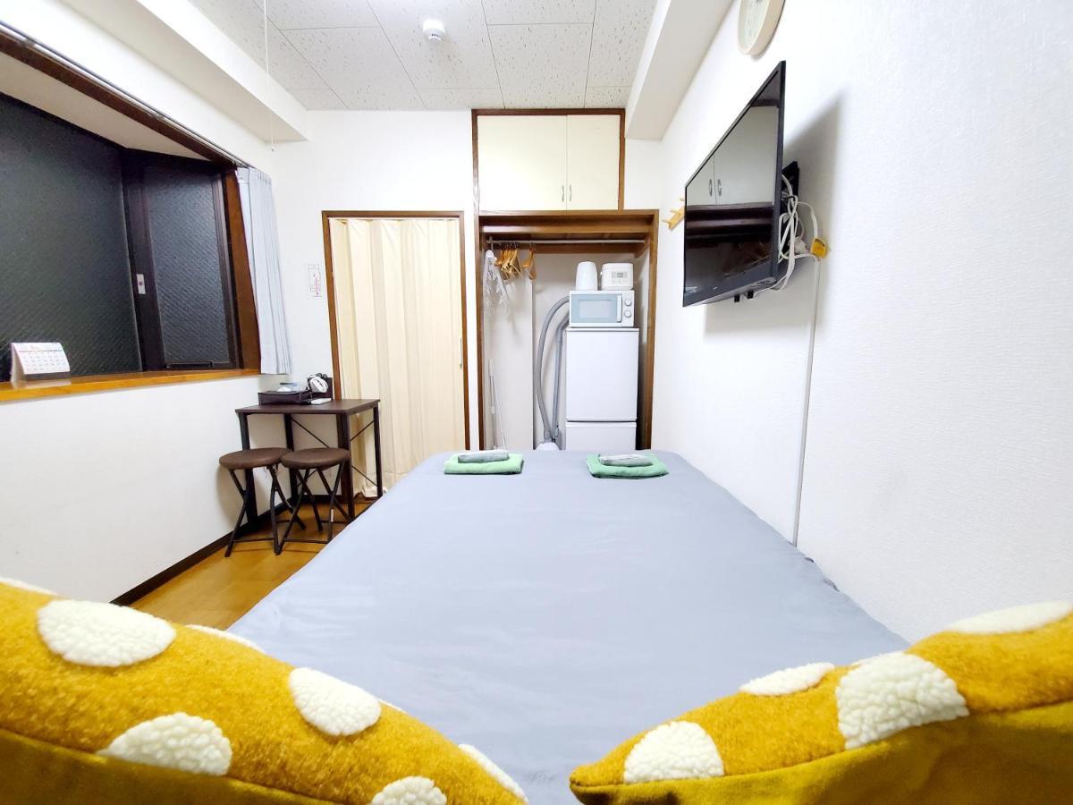 Nestay Suite Tokyo Tabata Ngoại thất bức ảnh