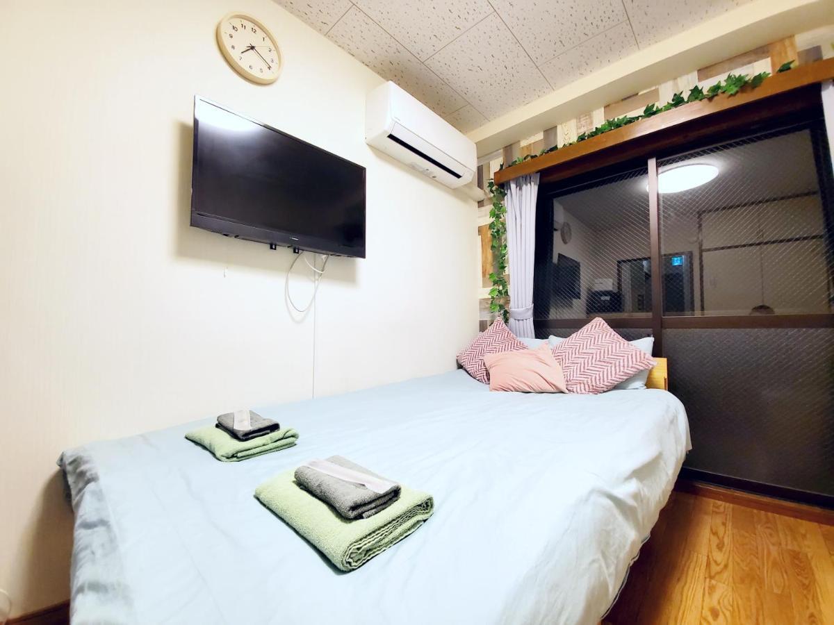 Nestay Suite Tokyo Tabata Ngoại thất bức ảnh