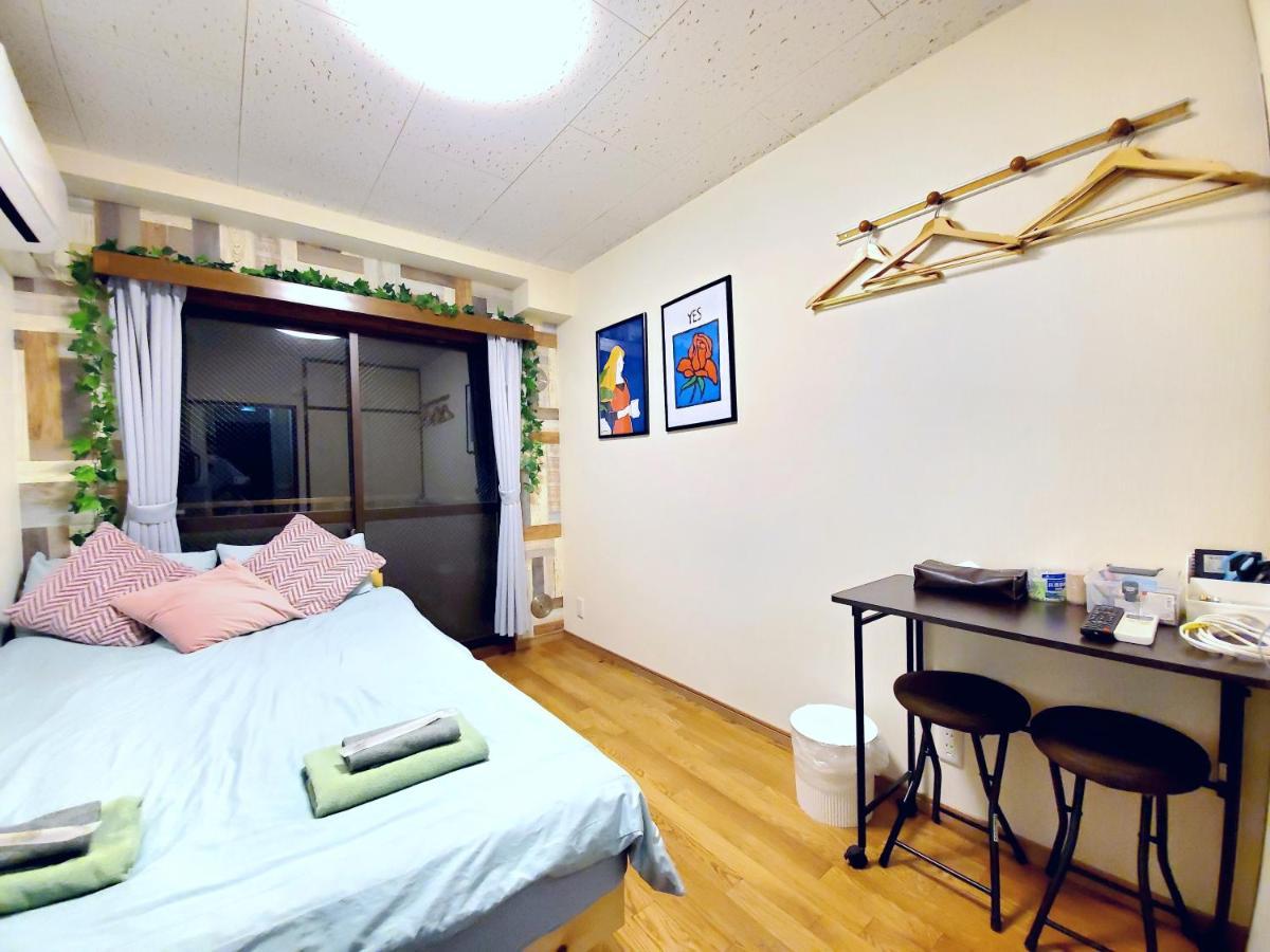 Nestay Suite Tokyo Tabata Ngoại thất bức ảnh