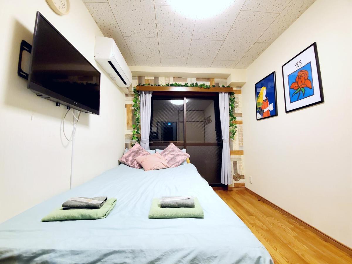 Nestay Suite Tokyo Tabata Ngoại thất bức ảnh
