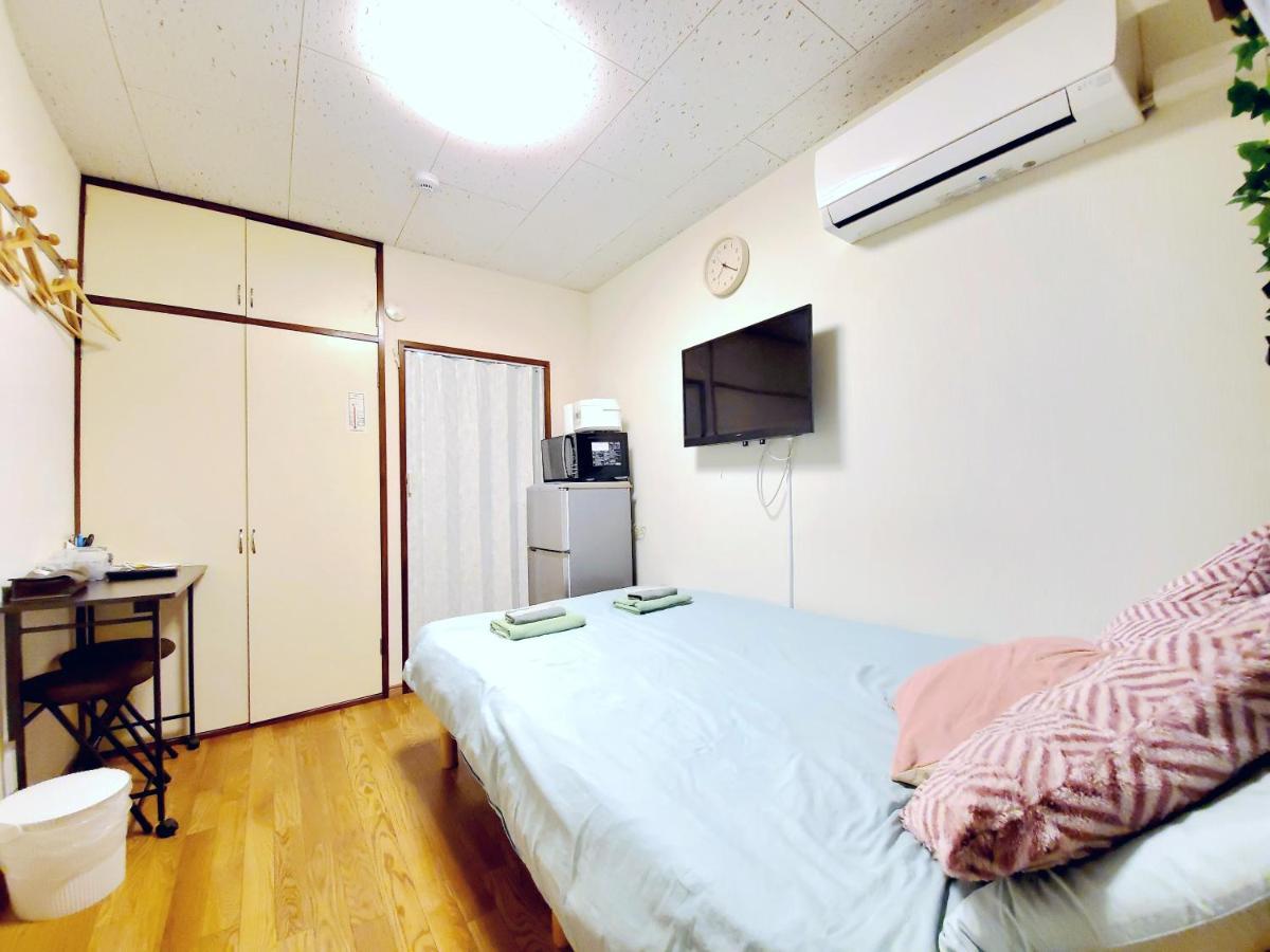 Nestay Suite Tokyo Tabata Ngoại thất bức ảnh