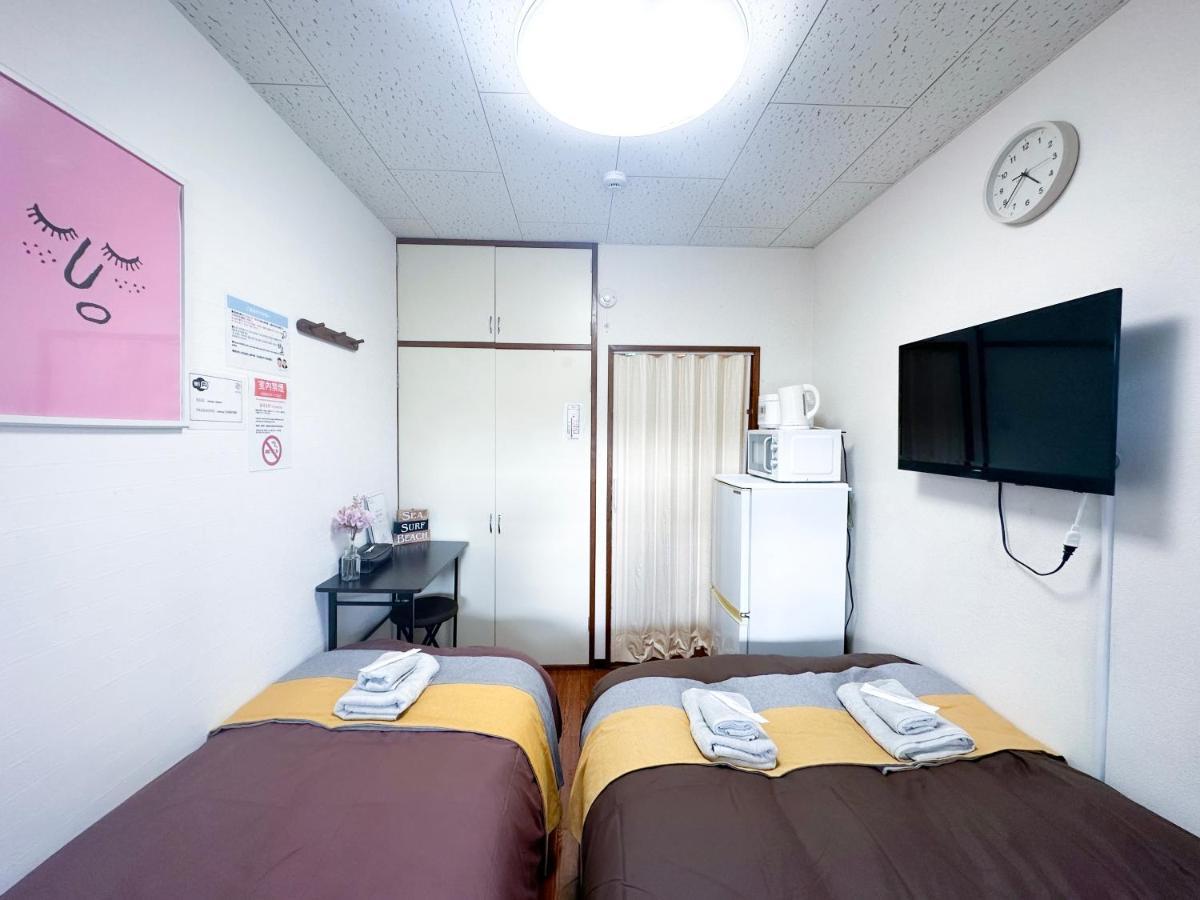Nestay Suite Tokyo Tabata Ngoại thất bức ảnh