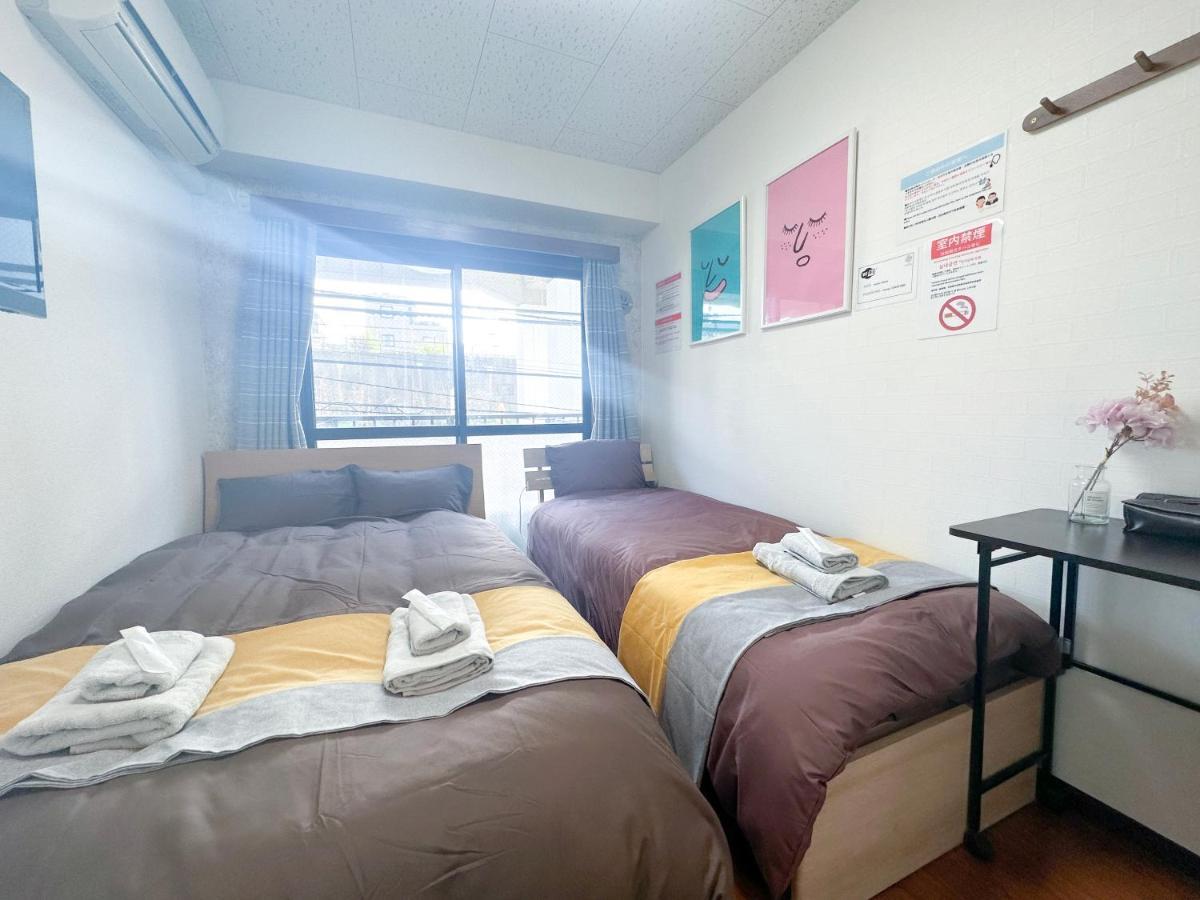 Nestay Suite Tokyo Tabata Ngoại thất bức ảnh