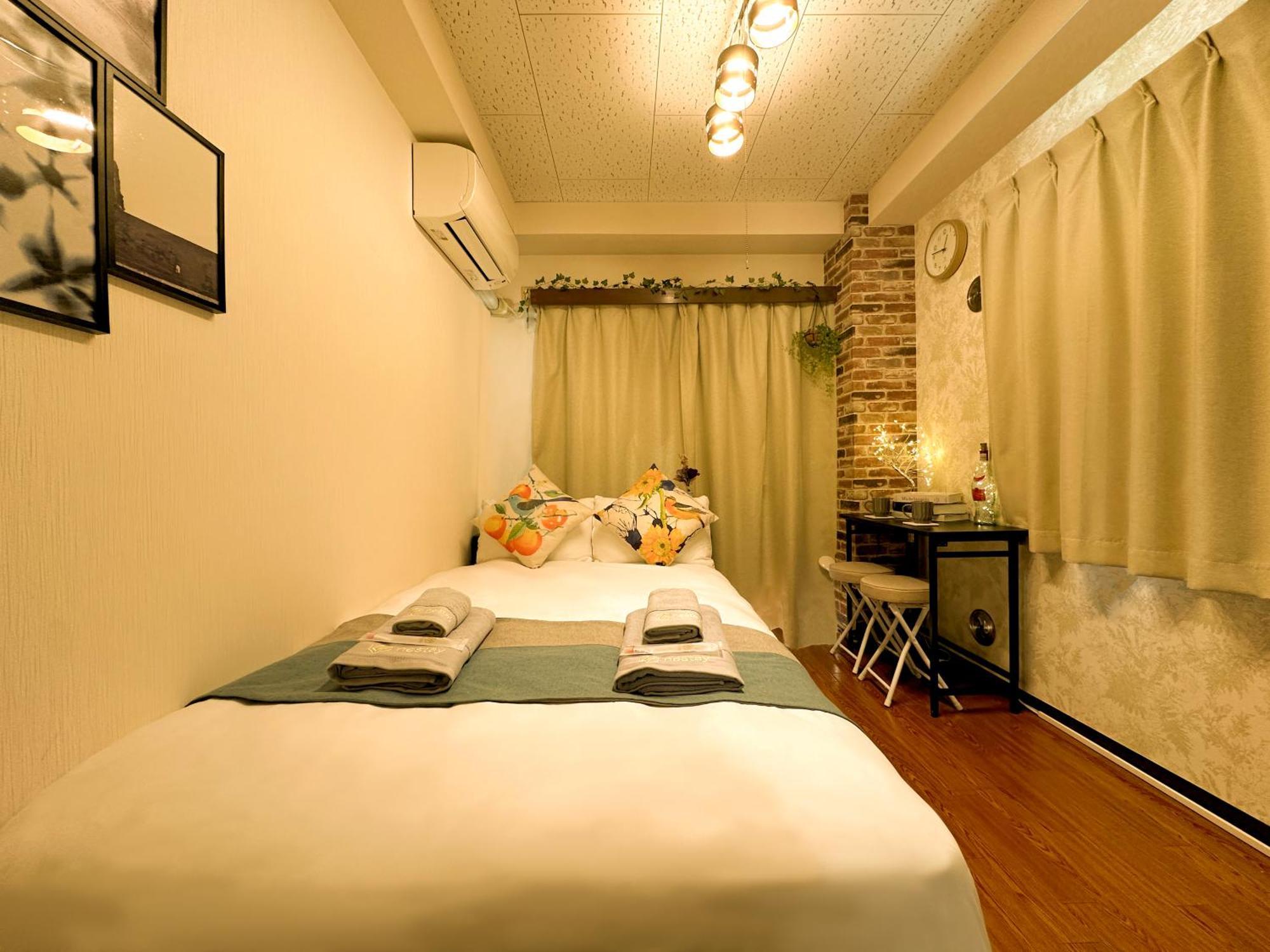 Nestay Suite Tokyo Tabata Ngoại thất bức ảnh
