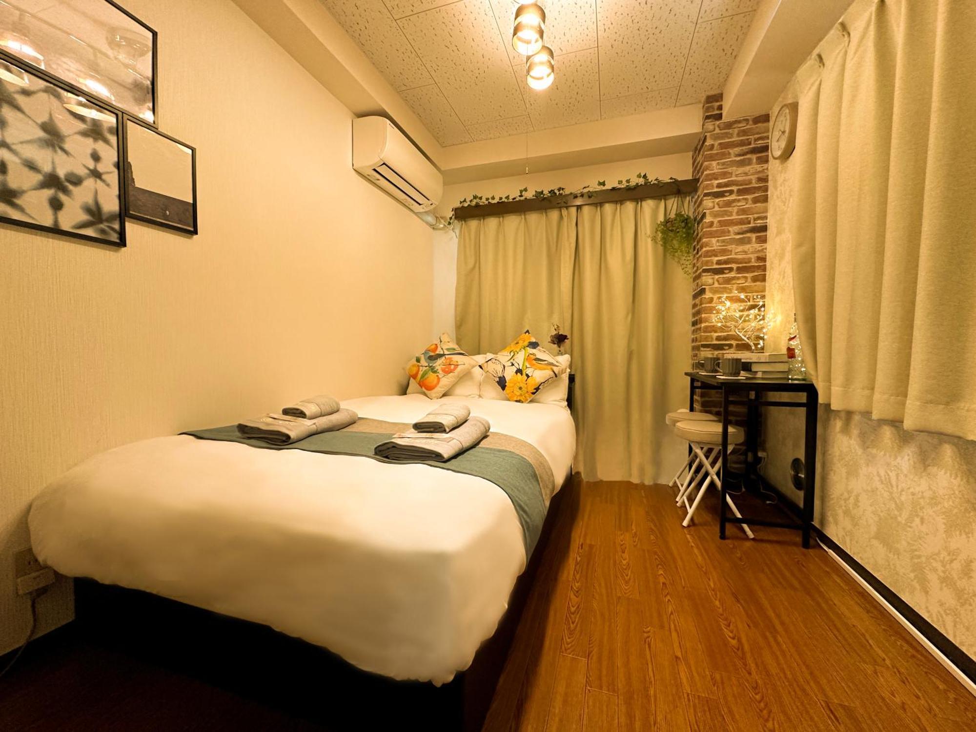 Nestay Suite Tokyo Tabata Ngoại thất bức ảnh