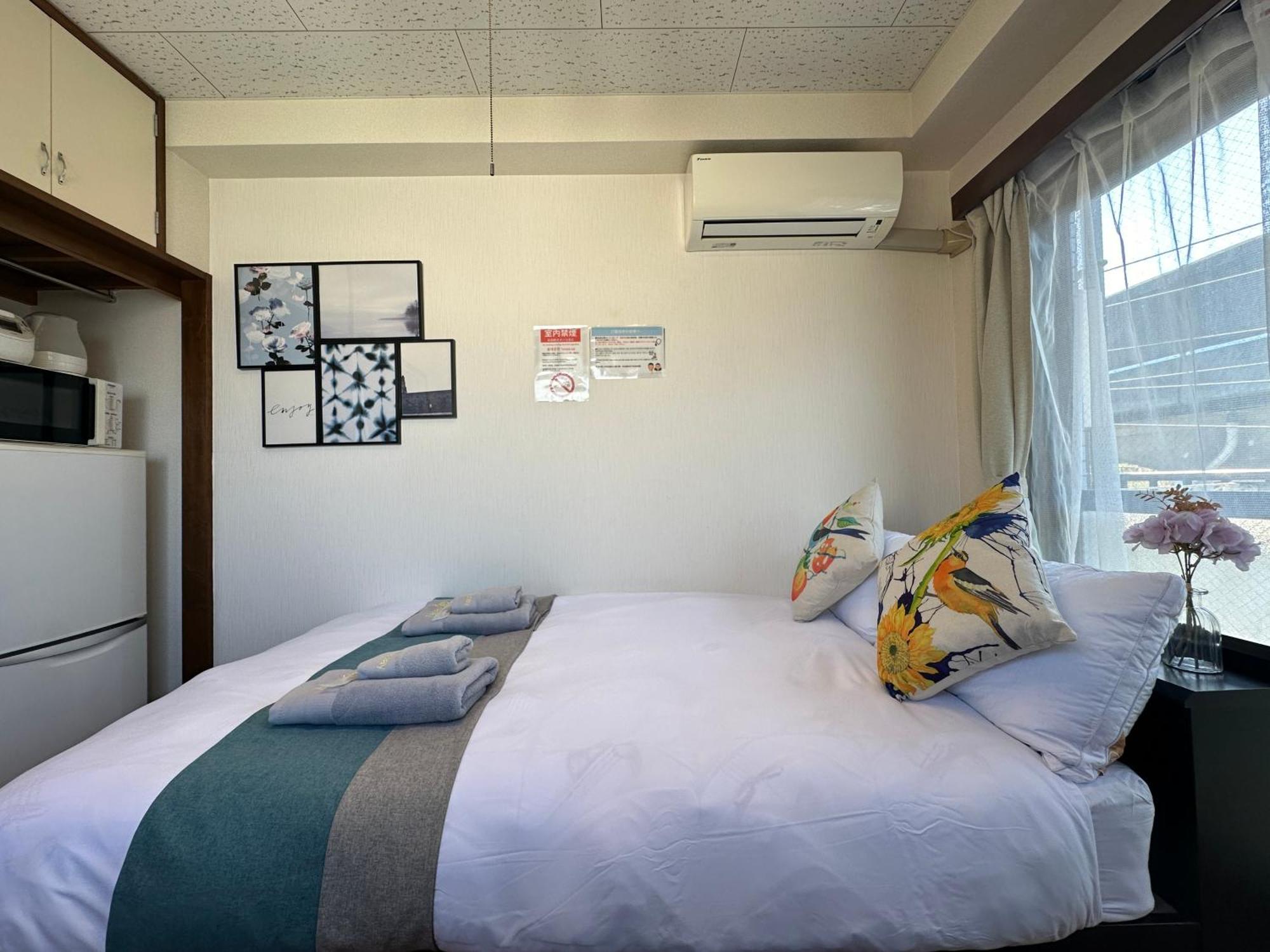 Nestay Suite Tokyo Tabata Ngoại thất bức ảnh