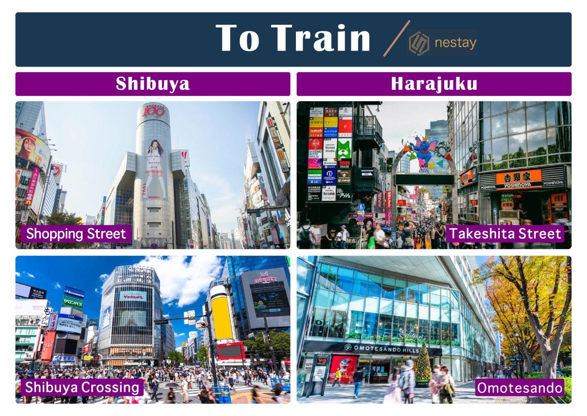 Nestay Suite Tokyo Tabata Ngoại thất bức ảnh