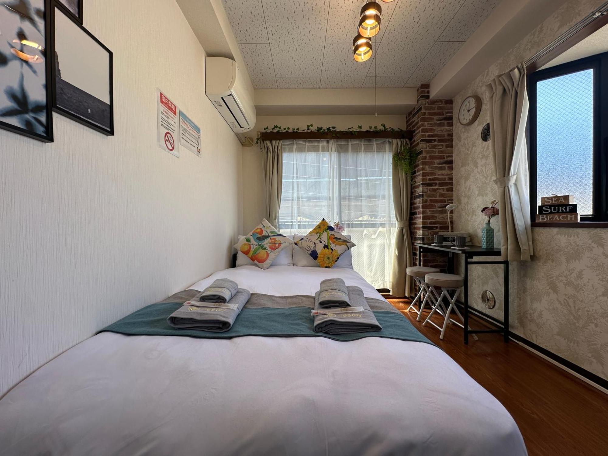 Nestay Suite Tokyo Tabata Ngoại thất bức ảnh