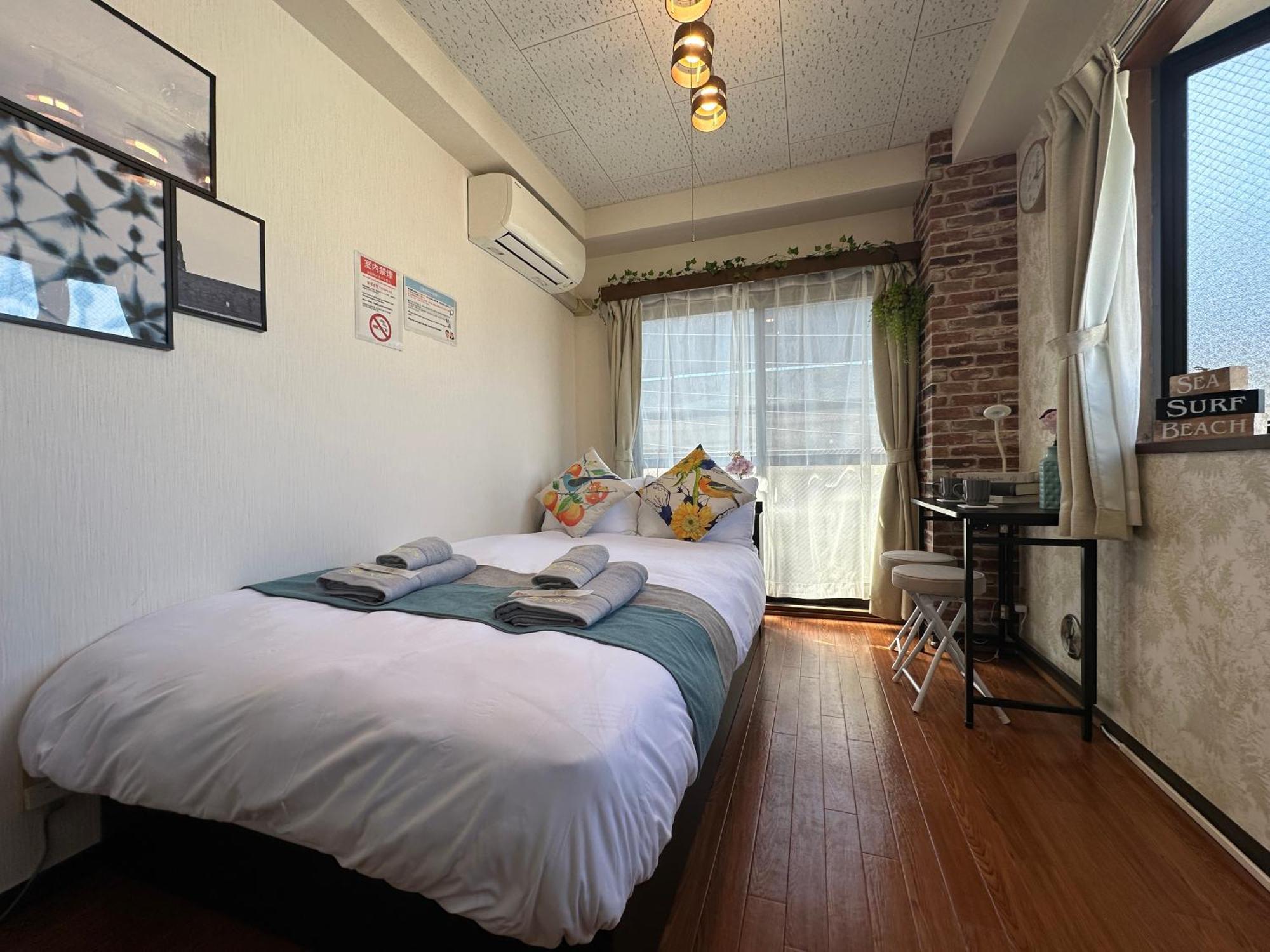 Nestay Suite Tokyo Tabata Ngoại thất bức ảnh