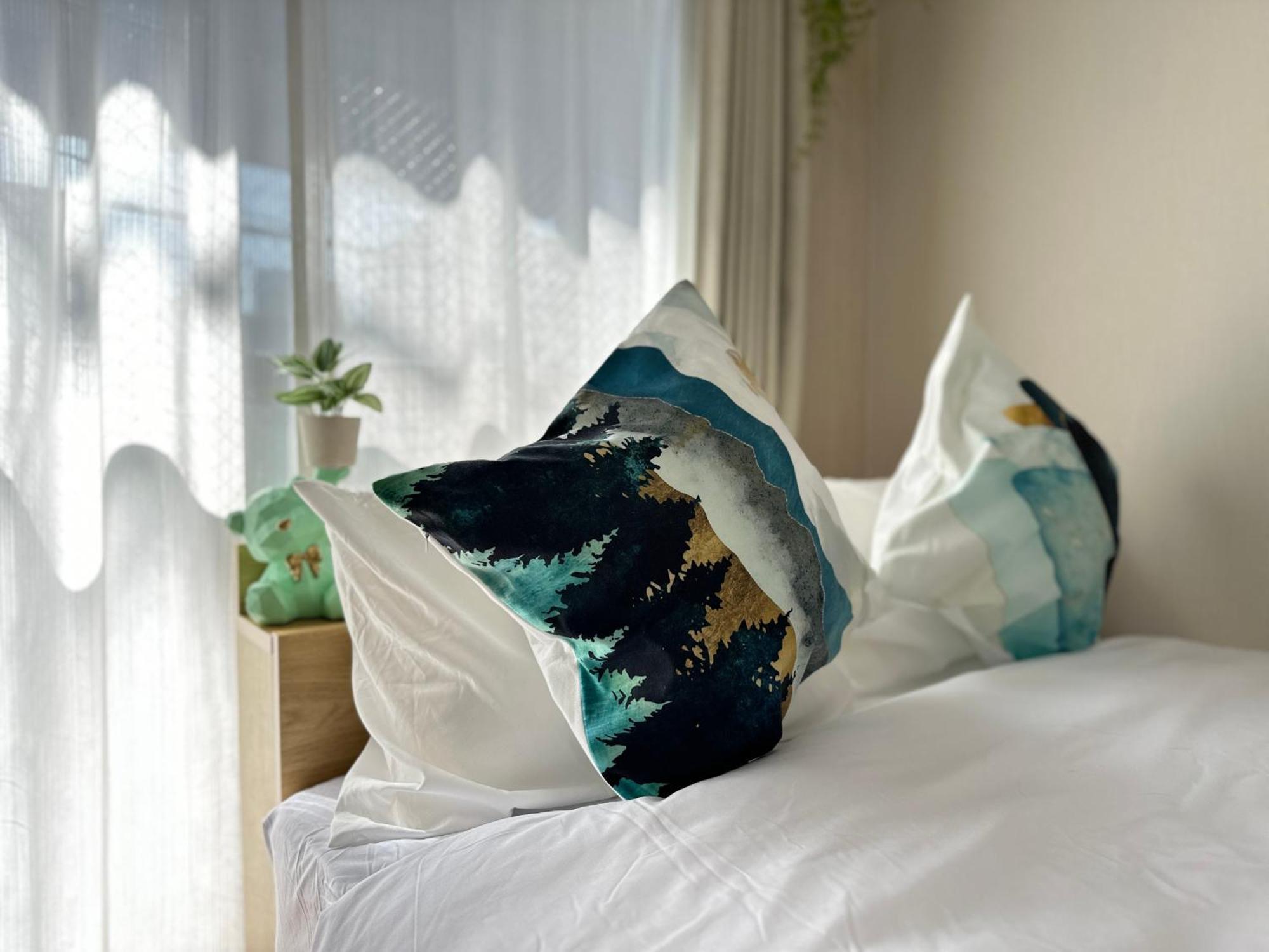 Nestay Suite Tokyo Tabata Ngoại thất bức ảnh