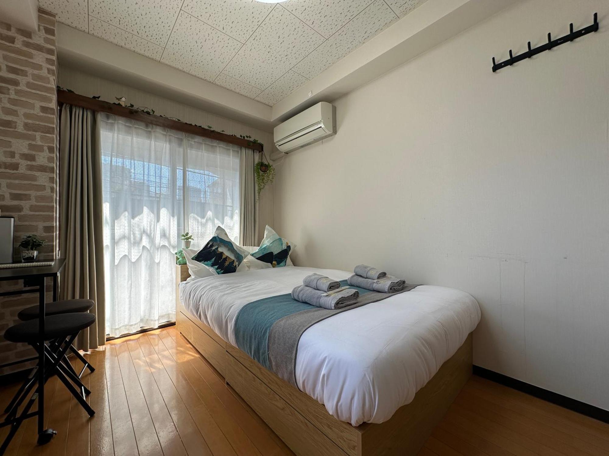 Nestay Suite Tokyo Tabata Ngoại thất bức ảnh