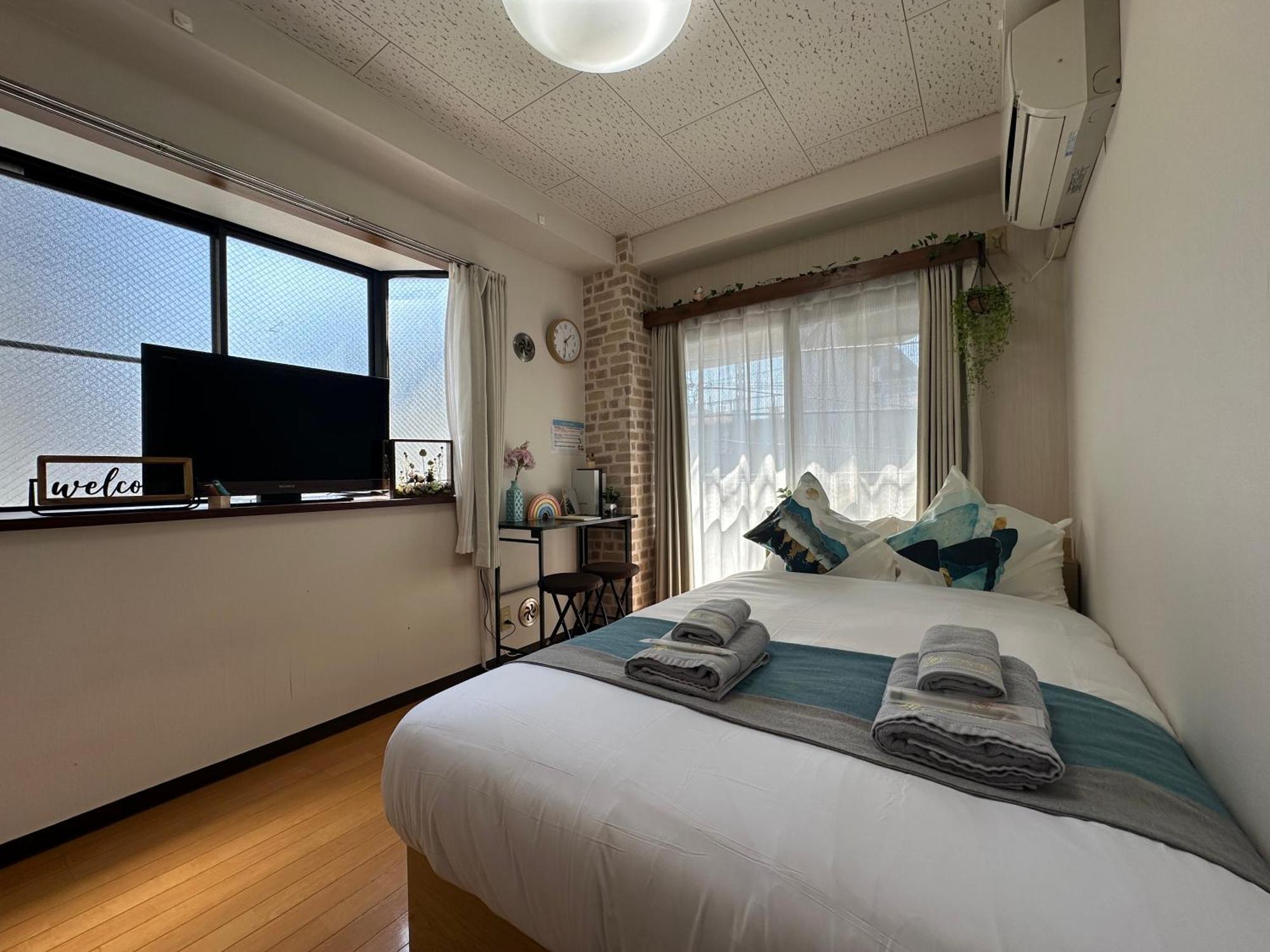 Nestay Suite Tokyo Tabata Ngoại thất bức ảnh