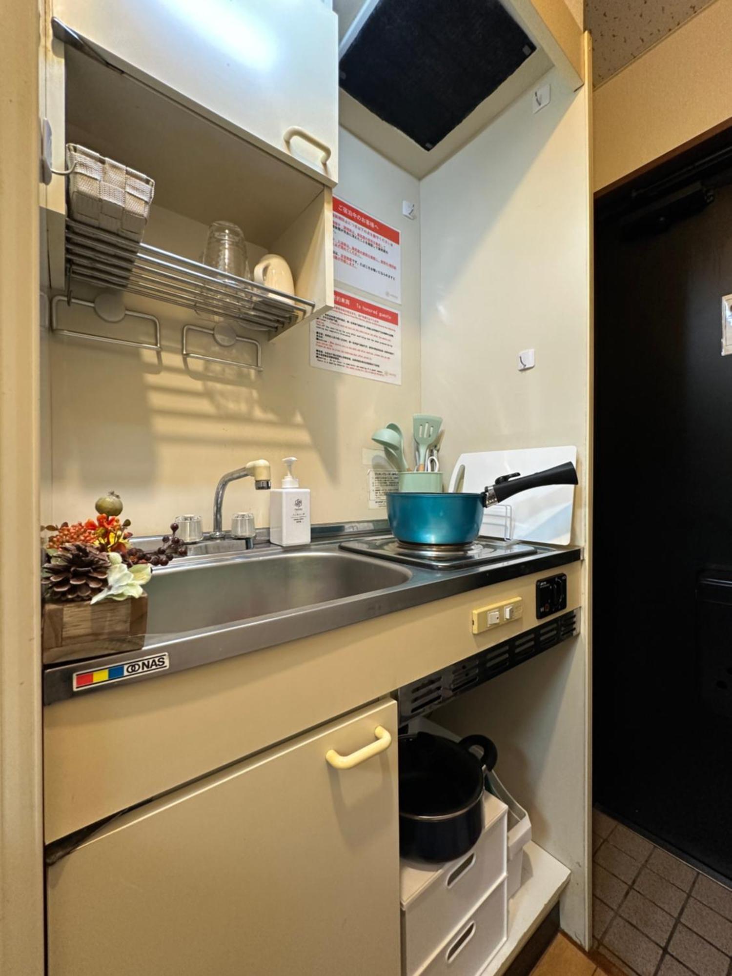 Nestay Suite Tokyo Tabata Ngoại thất bức ảnh