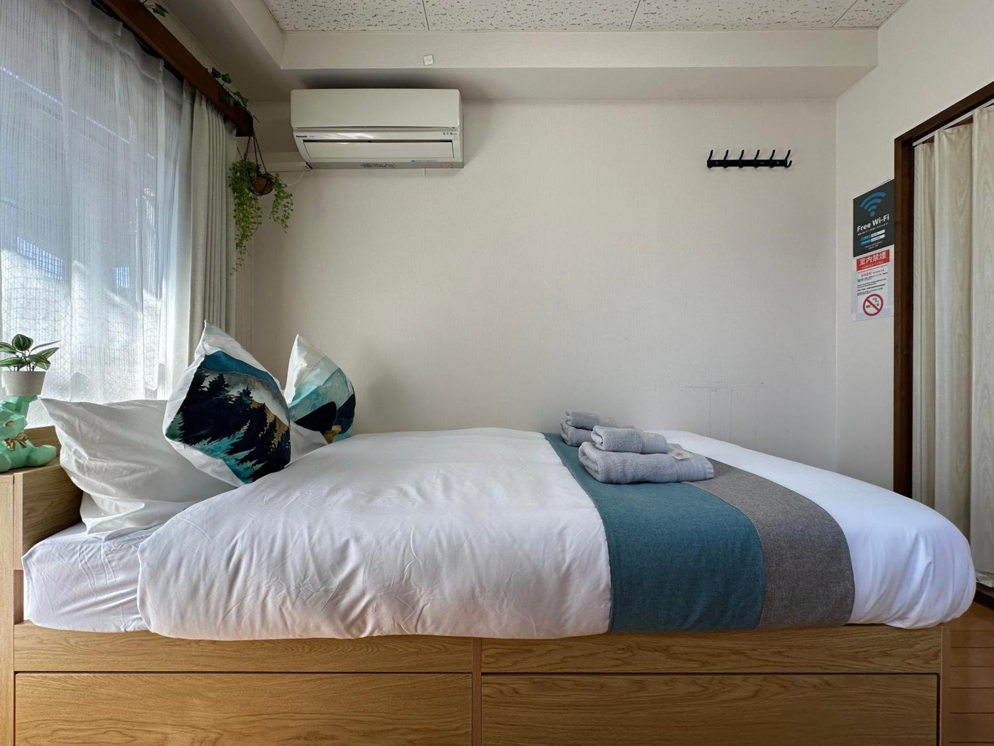 Nestay Suite Tokyo Tabata Ngoại thất bức ảnh
