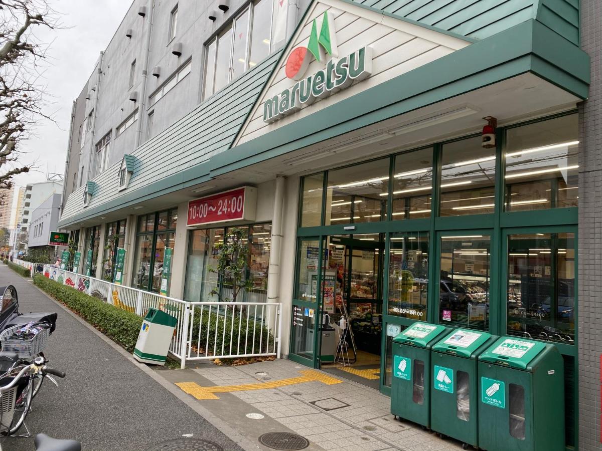 Nestay Suite Tokyo Tabata Ngoại thất bức ảnh