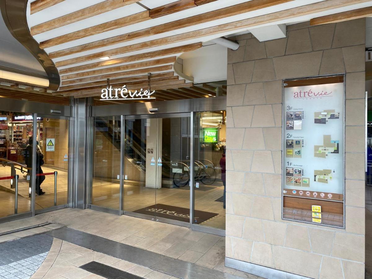 Nestay Suite Tokyo Tabata Ngoại thất bức ảnh